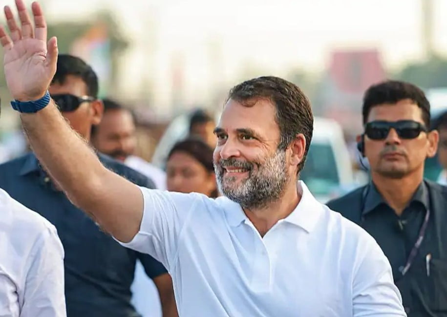Will Rahul Gandhi vote in the presidential election?