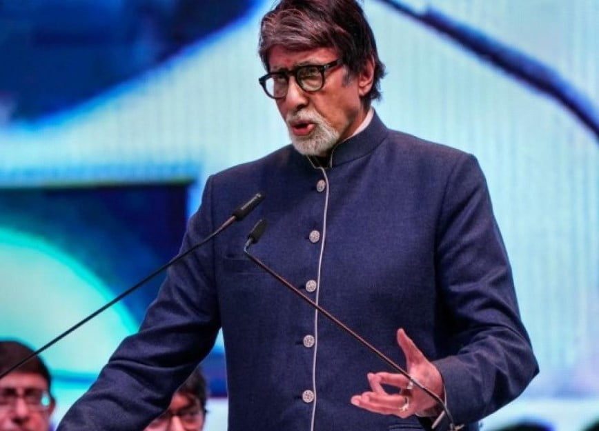 Amitabh Bachchan's Freedom statement sparks another war between BJP and Trinamool