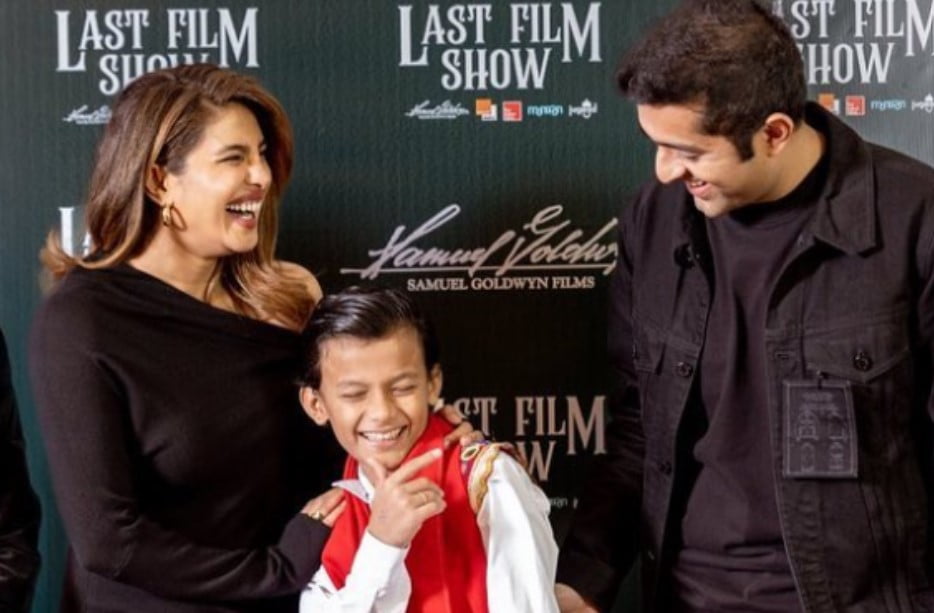 Priyanka Chopra Hosts Oscar Shortlist Chhello Show at Isha Ambani's Spectacular LA Home