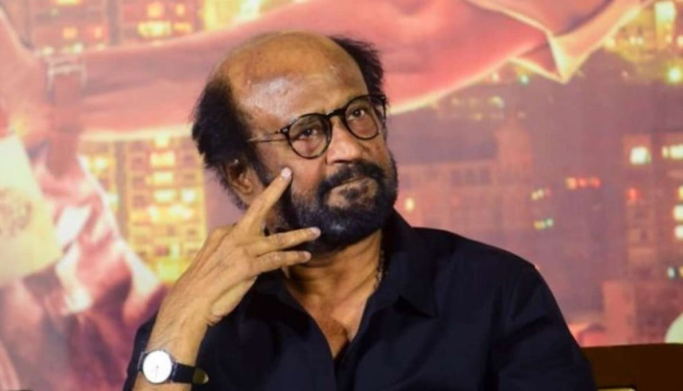 Rajinikanth issues public notice against unauthorized use of his image and voice