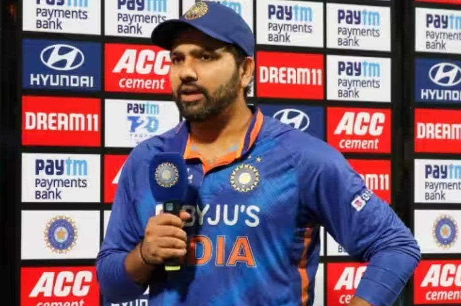Rohit Sharma reveals conversations with Shami and Siraj in 2nd ODI