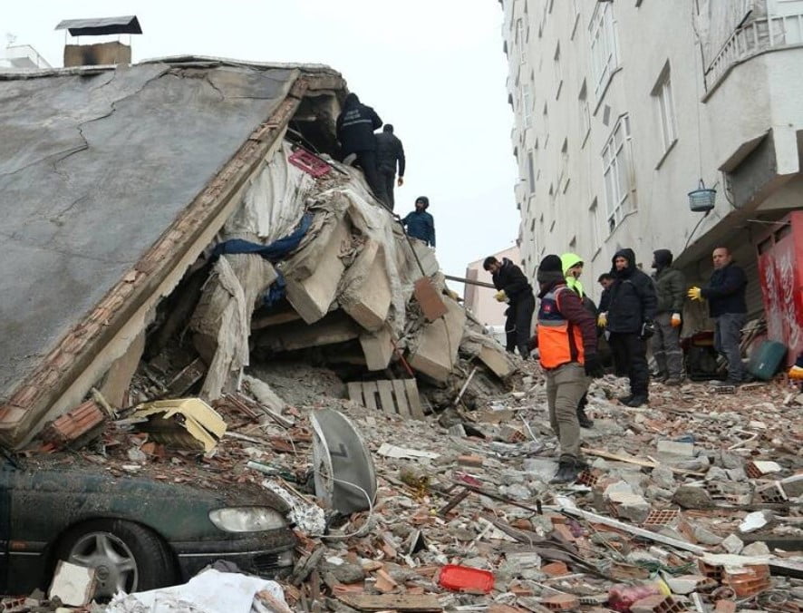 Fourth major earthquake of magnitude 5.6 in Turkey, death toll exceeds 4,000